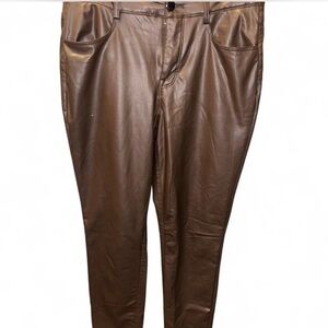 Maurices Brown Skinny Pants